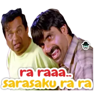 😊 ra raaa.. sarasaku ra ra telegram sticker