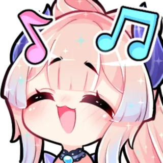 🎵 whatsapp sticker