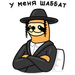 Brilevsky (@brilevskyart) telegram stickers