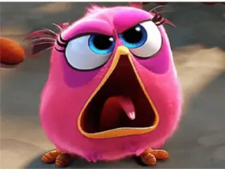 @stickersbag 💖 Angry birds 🌟 telegram stickers