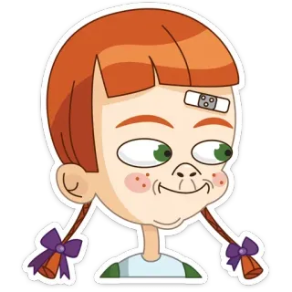 😏 telegram sticker