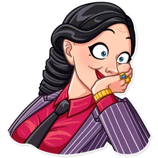 🤦‍♀️ telegram sticker