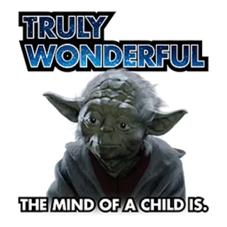 Star Wars Universe by @TheYehudi telegram stickers