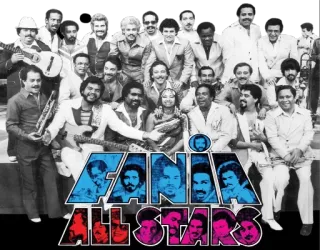 🎤 Fania All Stars Música, Grupo, Músicos, Concierto, Banda, Artistas, Salsa telegram sticker