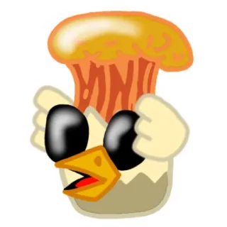 🤯 telegram sticker