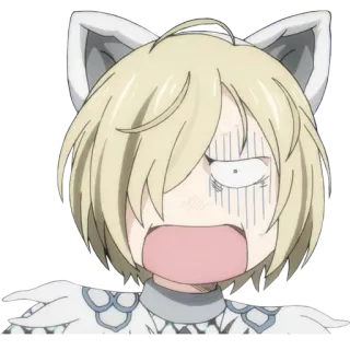 😨 whatsapp sticker