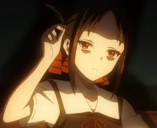 ❤️ Kaguya Shinomiya Kaguya-sama: Love Is War Anime, Kaguya, Shinomiya, Kaguya-sama, Love is War, Personagem, Garota telegram sticker