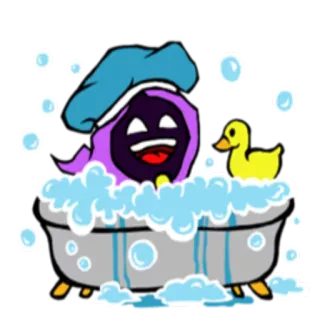 RiP @StikerDi telegram stickers