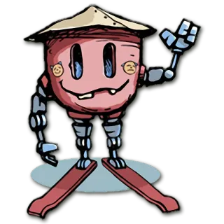 🙋 telegram sticker
