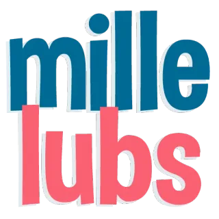 😝 mille
lubs Mille, Lubs, Francés, Pegatina, Texto telegram sticker