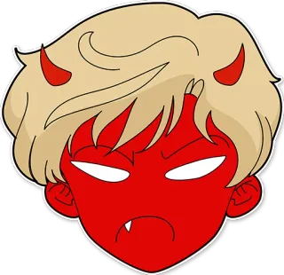 Сейлор-рожи whatsapp stickers