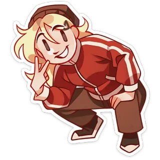 Женя • @TgSticker telegram stickers