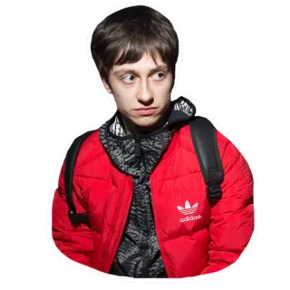 😳 telegram sticker