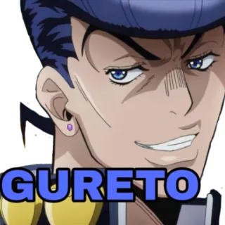 JJBA DIU STICKER PACK whatsapp stickers