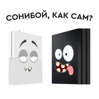 MR.BOX & Co telegram stickers