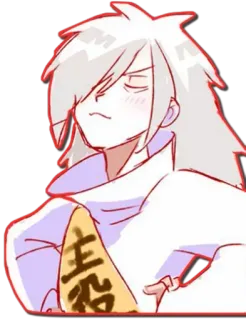 😌 主殺 Anime, Mangá, Desenho animado, Personagem telegram sticker