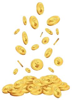 💰 koin, uang, emas, kekayaan, keuangan, mata uang, kesuksesan, ekonomi telegram sticker