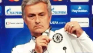 💙 José Mourinho футбол, футбол, спорт, Жозе Моуринью, Челси telegram sticker