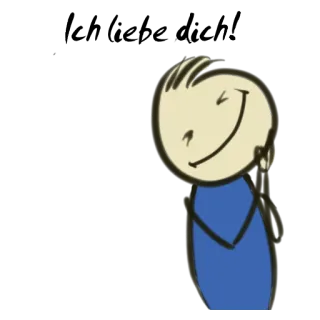 ❤ You F**king Idiot! Cartoon, Beleidend, Schimpfwörter, Idiot, Beleidigend whatsapp sticker