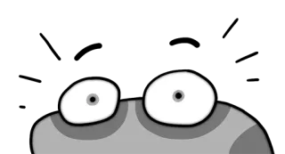 😲 telegram sticker