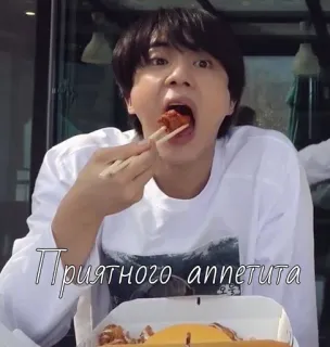 BTS for K whatsapp stickers