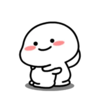 👐 น่ารัก, คาวาอิ, จิบิ, การ์ตูน, ตัวละคร, หยด telegram sticker