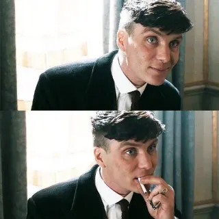 @amir_bidar  peaky telegram stickers
