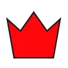 👑