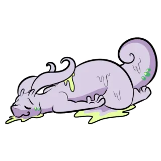 💤 whatsapp sticker
