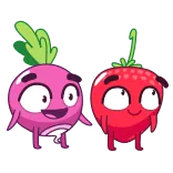 R&S :: @AuthorStickers whatsapp stickers