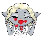 💋 telegram sticker
