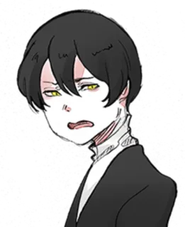 😠 telegram sticker