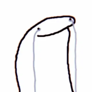 😭 crying, tears, sad, emotional, drawing, florkofcows whatsapp sticker