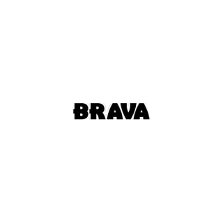 😀 BRAVA whatsapp sticker