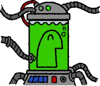 👽 telegram sticker