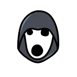 DOGS @Pixeleted telegram emojis 💀