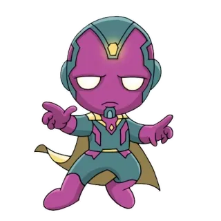 MarvelDCcomics @stickersb2b telegram stickers