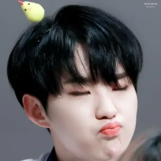 😚 telegram sticker