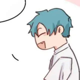 💌 Kreskówka, Anime, Manga, Postać, Ilustracja telegram sticker