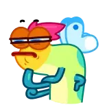 🤔 telegram sticker