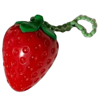🫥 strawberry, fruit, red, food, sweet, berry telegram sticker