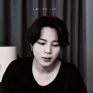 💀 Jimin LEWKOFUZ kpop, jimin, bts, chanteur, idole, célébrité whatsapp sticker