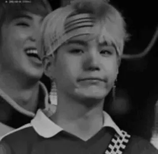 🗝 Suga kpop, bts, min yoongi, idol telegram sticker