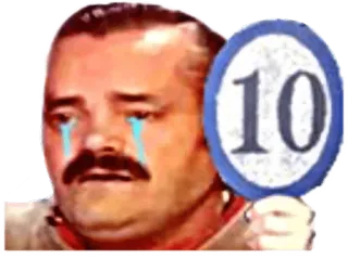 Risitas the God — @stckrRobot telegram stickers