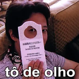 Araki BR telegram stickers