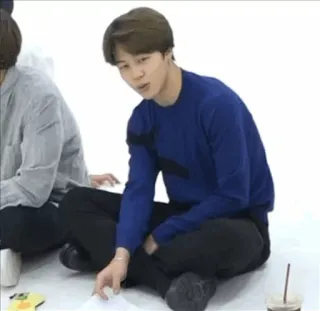 🍃 Jimin kpop, jimin, bts, penyanyi, idola, pria whatsapp sticker