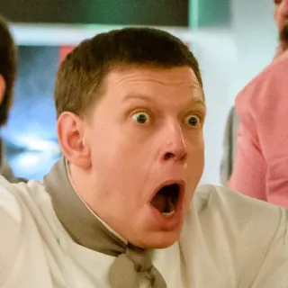 😲 telegram sticker