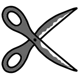✂️