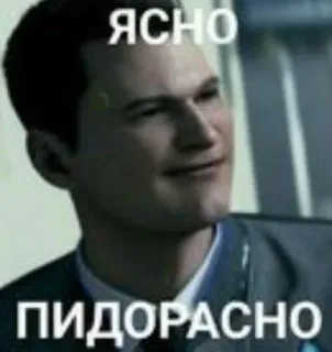 🙂 ЯСНО
ПИДОРАСНО russisch, beleidigend, Schimpfwort whatsapp sticker