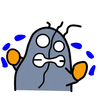 😭 whatsapp sticker
